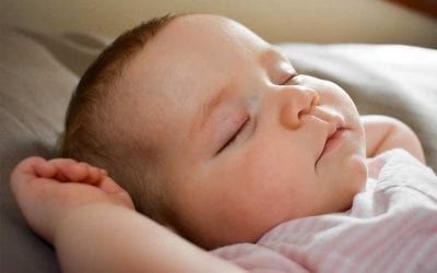 Promote a good night sleep with little ones